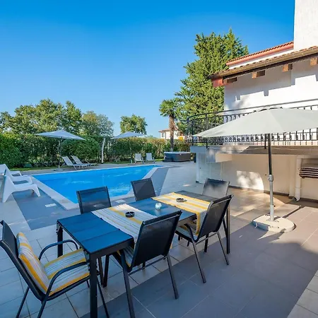 Villa In Serene Location